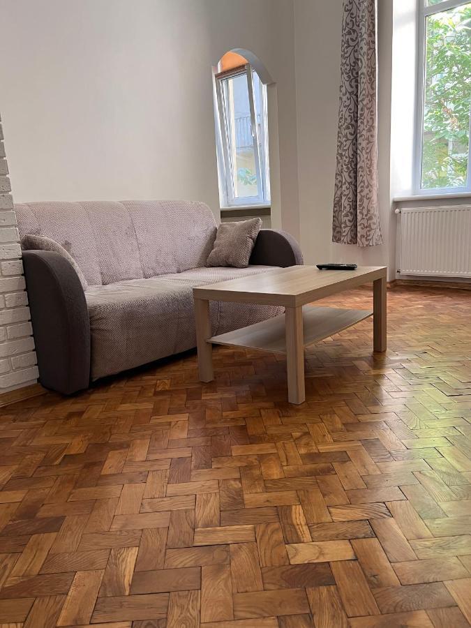 Apartments Of Saint Theodore Lviv Ngoại thất bức ảnh