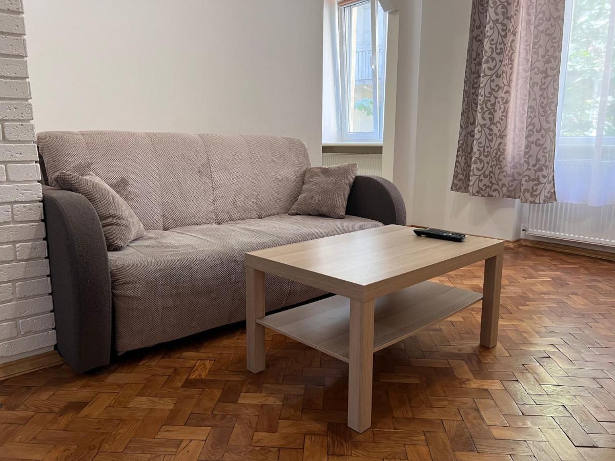 Apartments Of Saint Theodore Lviv Ngoại thất bức ảnh